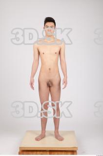 Body texture of Frederick 0007